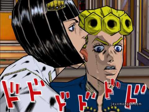 Vidéo Jojo no Kimyouna Bouken: Ougon no Kaze [import JP]