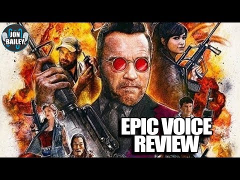 KILLING GUNTHER - Movie Review