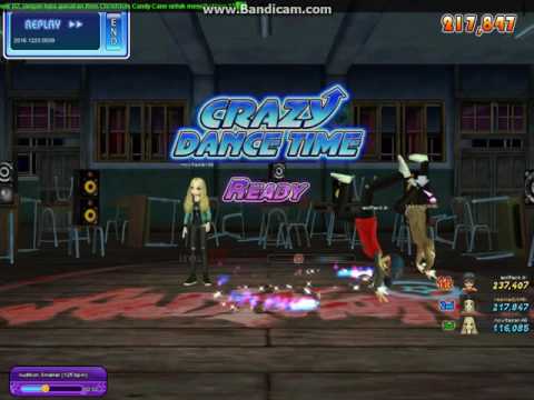 Ayodance Indonesia . Audition - smaller