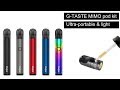 Choose The Right Vape For Yourself G Taste MIMO Pod Kit