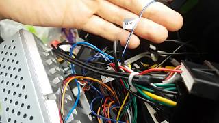 Amp remote has no power solution VW eonon