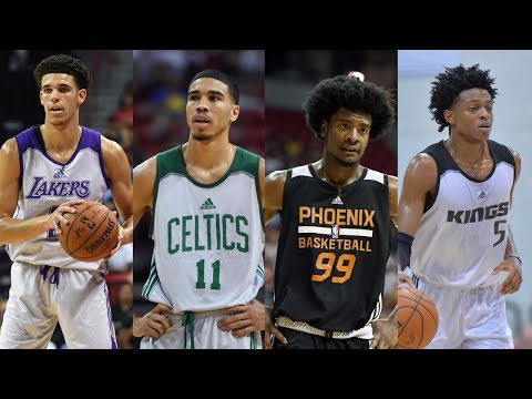 Rookies Shine In NBA Summer League | ESPN