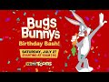 MeTV Toons Bugs Bunny S Birthday Bash Promo 2024