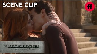 Shadowhunters | Season 2, Episode 10: Someone Walks Away with the Soul Sword | Freeform