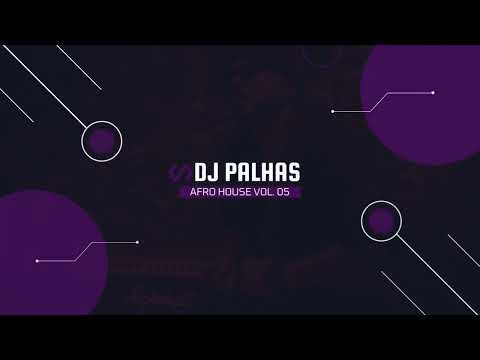 AFRO HOUSE VOL 05 - 2025  Dj PALHAS