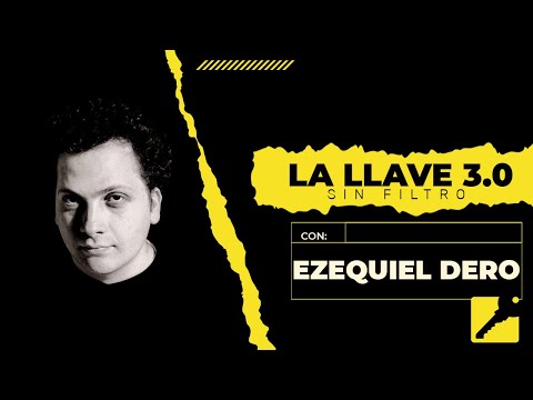 EZEQUIEL DERO - La Llave 3.0