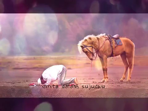 Cinta Dalam Sujudku   -  Snada