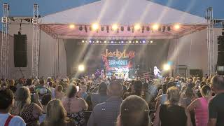Buckcherry and Jackyl at Kansas Crossing 5