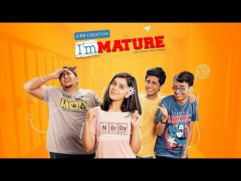 TVFPlay | ImMature | S01E01 | Watch all episodes on www.tvfplay.com