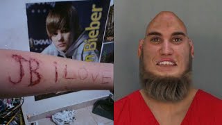 THE MOST INSANE JUSTIN BIEBER FANS EVER!