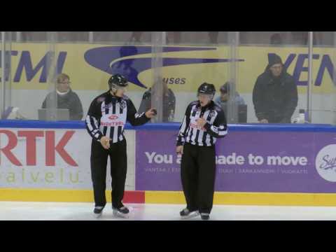 KiVa B2 - Blues EKS erä 1