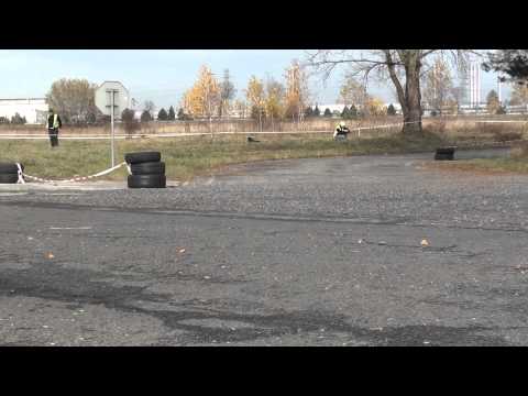 Jesienne Grand Prix Tychy 2013 - Krzysztof Szumski Michał Gajówka Fiat SC by OesRecords