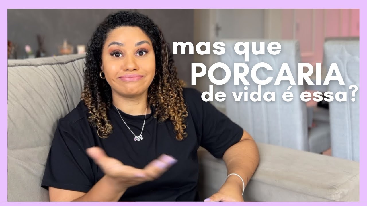 COMO PARAR DE DESPERDIÇAR A SUA VIDA (antes que seja tarde)