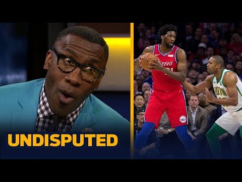 76ers are currently the best team in the East & 'it's not close' — Shannon Sharpe | NBA | UNDISPUTED