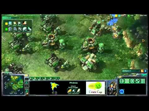 NaNiWa Strelok Insolence RoxKISPomi King Of The Month Finals Games 2 through 5 - Part 1