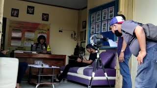 Download lagu Bersama Pak Bhabin Purworejo-proses pengambilan vidio Bhabinkamtibmas CANDI mp3