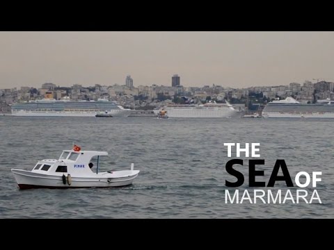 The Sea Of Marmara | Turkey