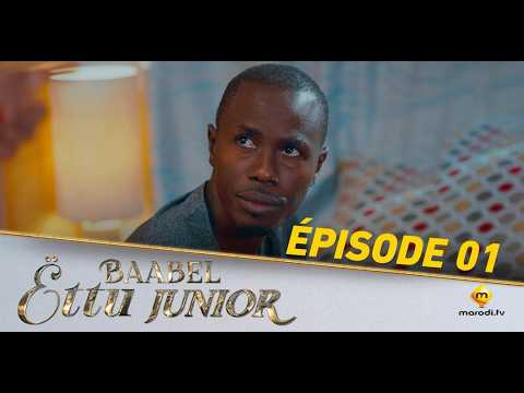 Série - Baabel Ëttu Junior - Episode  01