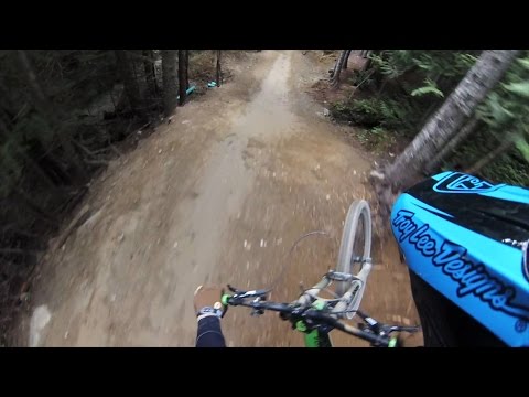 GoPro: Josh Regan - A-Line 11.24.14 - Bike