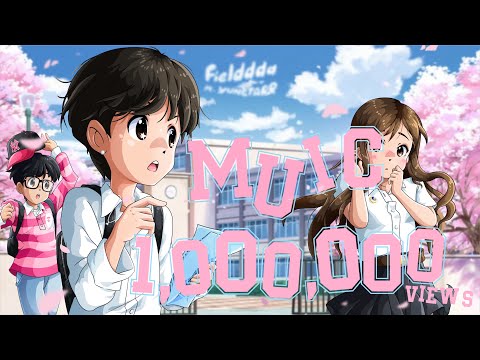 Fieldddd - MUIC ft.YUNGTARR (Prod. By TPondabeat) [Official Visualizer]