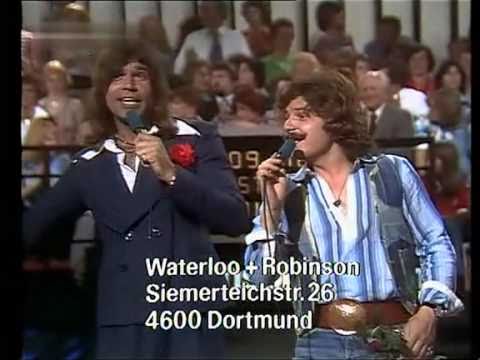 Waterloo & Robinson - Meine kleine Welt 1976