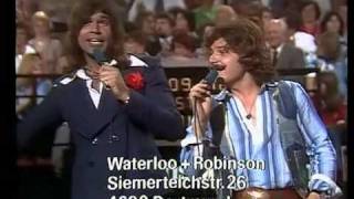 Waterloo & Robinson - Meine kleine Welt 1976