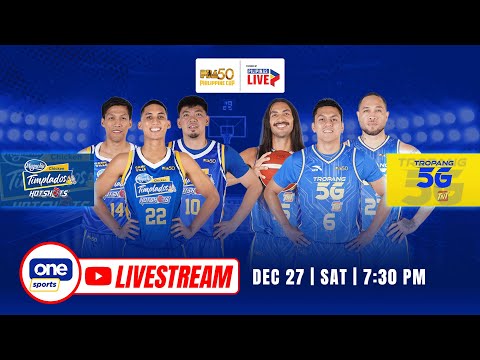 LIVE: MAGNOLIA vs. TNT | PBA 50 PHILIPPINE CUP | December 27, 2025