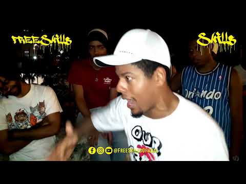 Universo VS Seo MC - Final | Skills (1vs1) (Edición I)