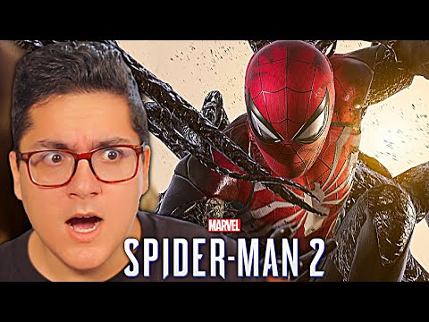 Marvel's Spider-Man 2 - NEW Symbiote Suit Gameplay Concept REACTION!