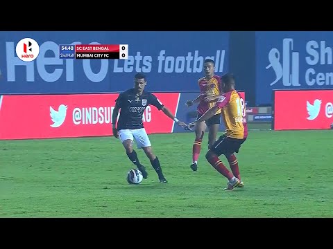 Match Highlights: SC East Bengal 0 - 0 Mumbai City FC