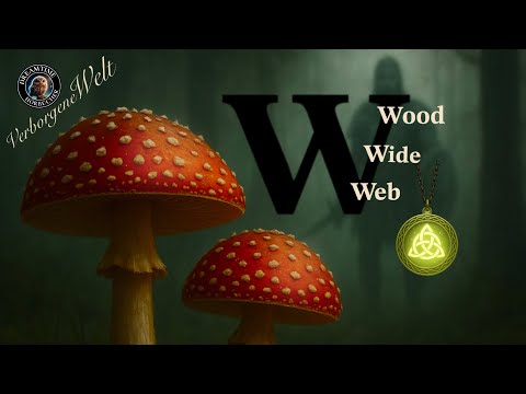 Wood Wide Web - Myths, Rausche and Witch Rings – an atmospheric narrative documentary