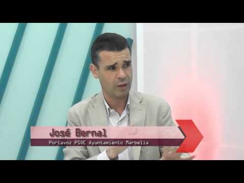 Conversamos con: José Bernal, 10 septiembre