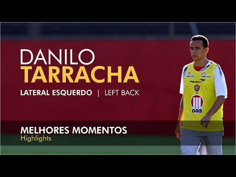 DANILO TARRACHA - Lat. Esquerdo Vitória-BA (Série A - 2013) :: HRD SPORTS