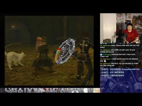 Let's BLIND Play Shadow Hearts: Covenant Part 9 - Disc 1 (9)