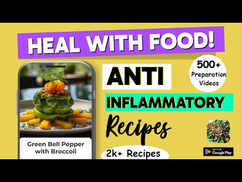 Anti Inflammatory Diet Recipes Video