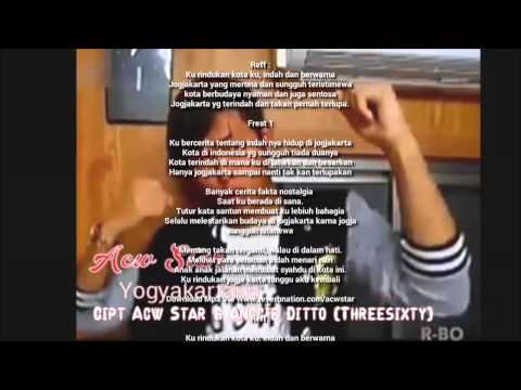 Acw Star - Yogyakartaku Hip Hop Keroncong Korea