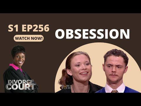 Divorce Court OG - Crystal vs. Stephen - Obsession - Season 1, Episode 256 - FULL EPISODE
