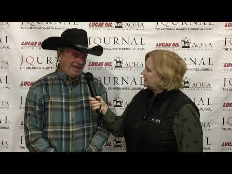 2018 AQHA Amateur Pole Bending