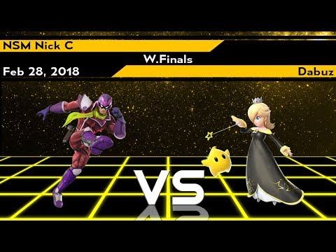XenoNinetyNine - [W.Finals] NSM Nick C vs Dabuz