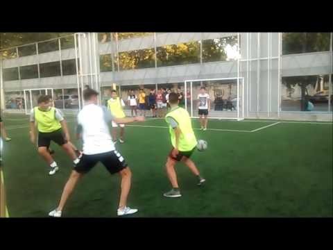 We United vs Stars F.C. #Fecha2 - Copa Palermo