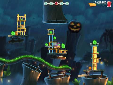 Angry Birds 2 “Boss Level ⭐️ 1213 ⭐️”