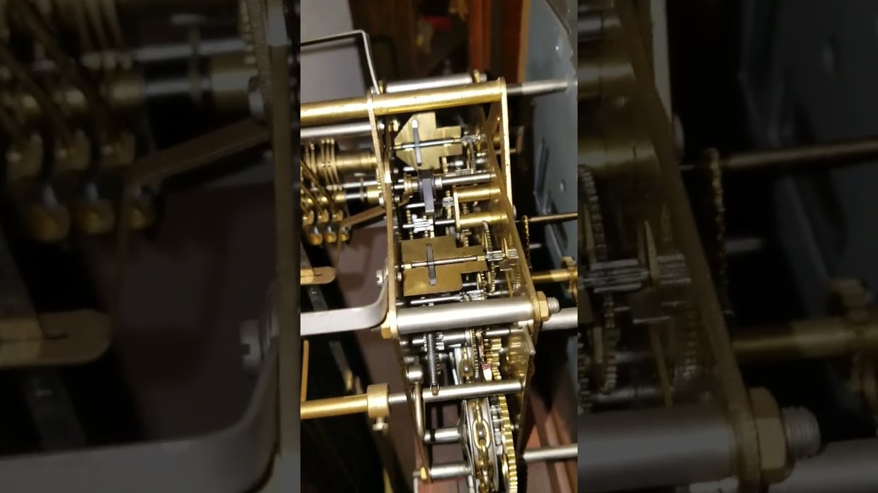 What Keeps The Pendulum Moving?