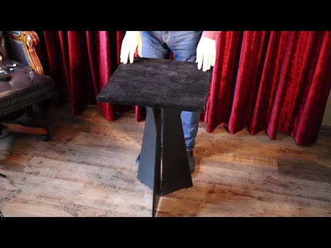 Working Man Series Table by Subdivided Studios