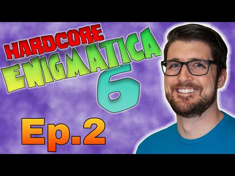 Hardcore Enigmatica 6 | Episode 2