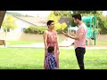 Kissing Prank Mommy Edition
