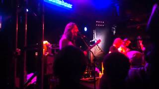 Conor Oberst Desaparecidos &quot;Happiest Place on Earth.&quot; Troubadour, Los Angeles.