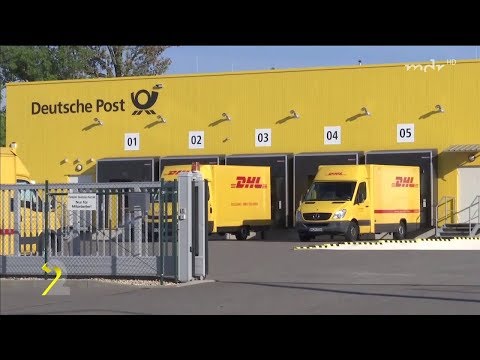 TV Doku: DHL Paketbote aus Zwickau vor Gericht