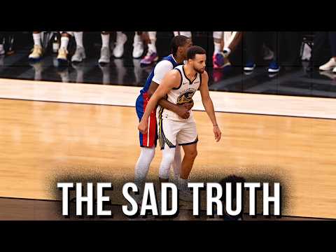 Why Does The NBA Harass Steph Curry THIS Much?