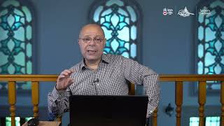 صورة الدرس (25/60): تابع المستثنى- خبر كان وأخوات ليس- اسم إن ولا- المغني للجاربردي شرح أ.د. حسن العثمان