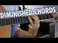 Diminished Chords on Guitar